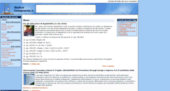 Desktop Screenshot of medicocompetente.it